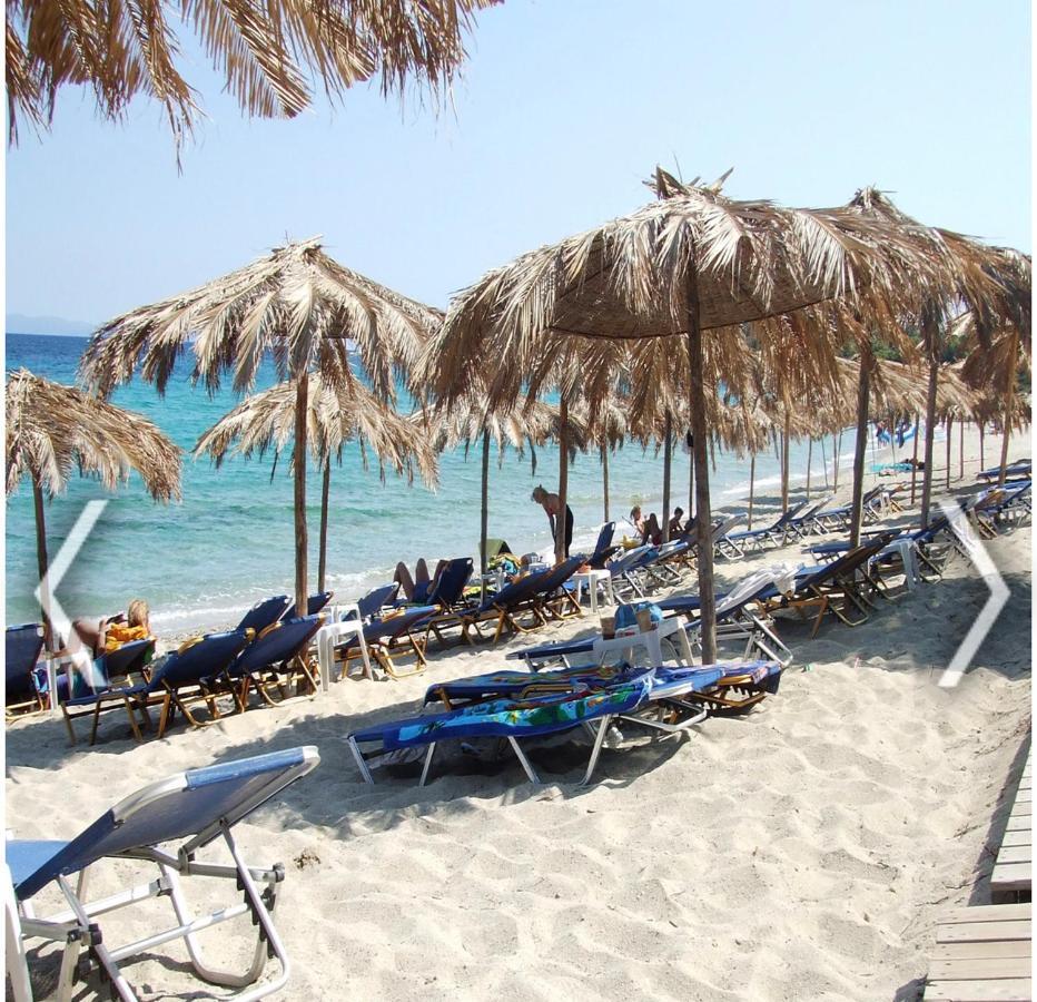 Myrvalis Resort By The Sea Paliouri Ngoại thất bức ảnh