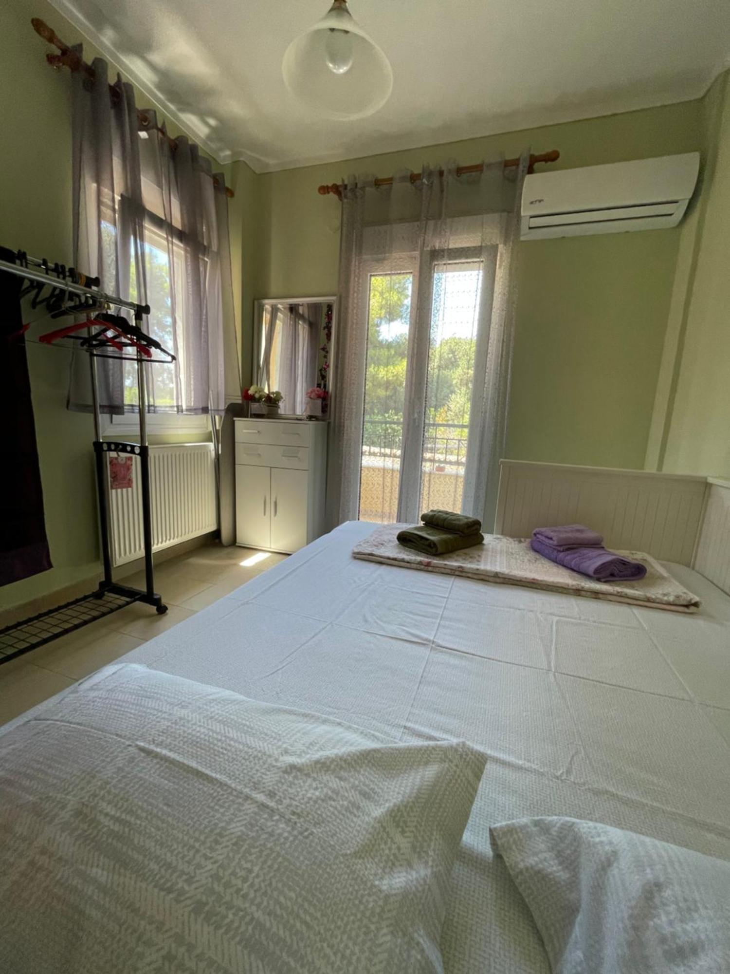 Myrvalis Resort By The Sea Paliouri Ngoại thất bức ảnh