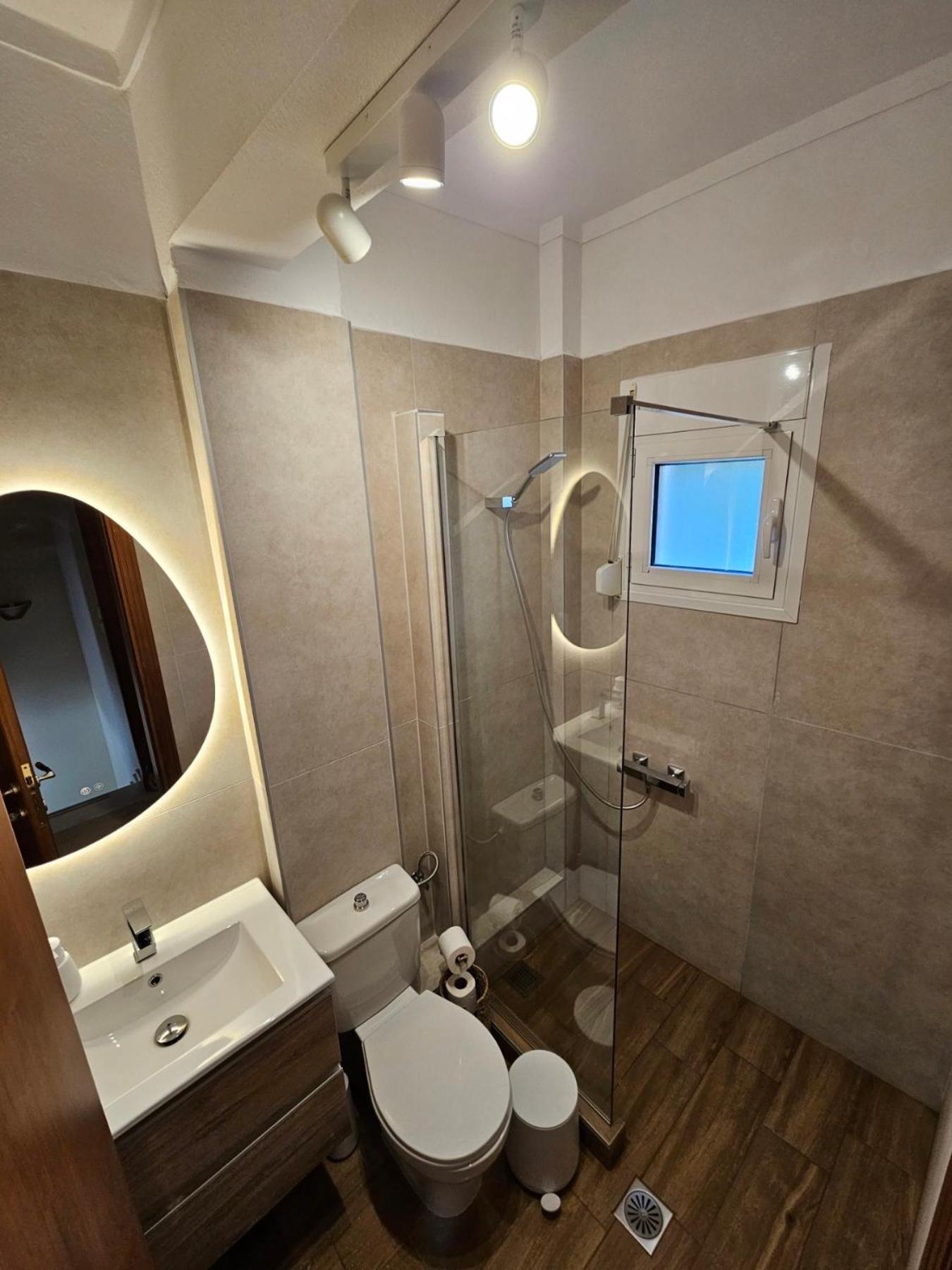 Myrvalis Resort By The Sea Paliouri Ngoại thất bức ảnh