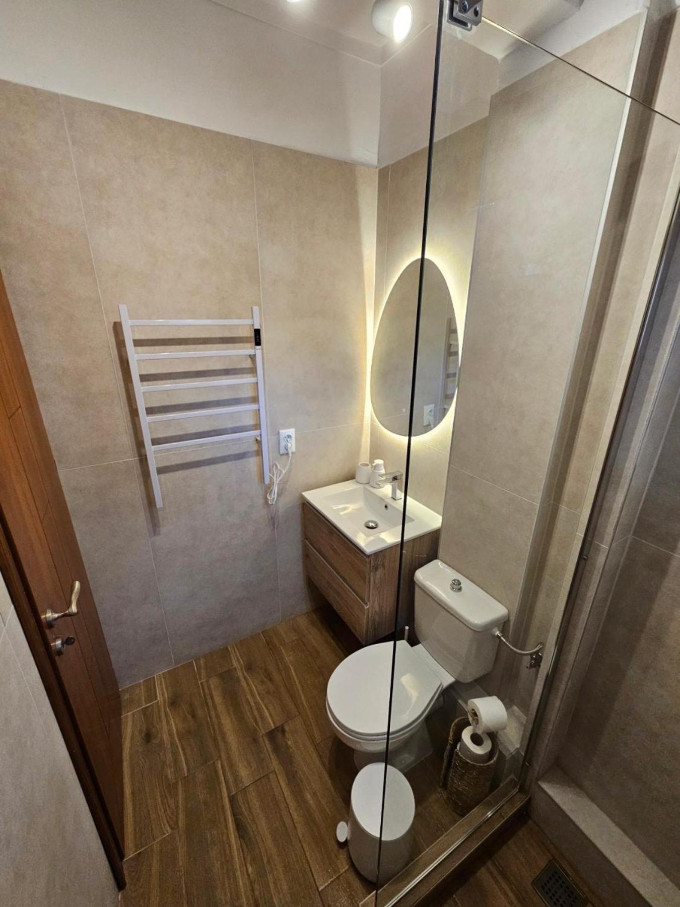 Myrvalis Resort By The Sea Paliouri Ngoại thất bức ảnh